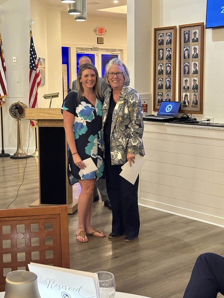 Chelsea Vieira and Rose Rynca