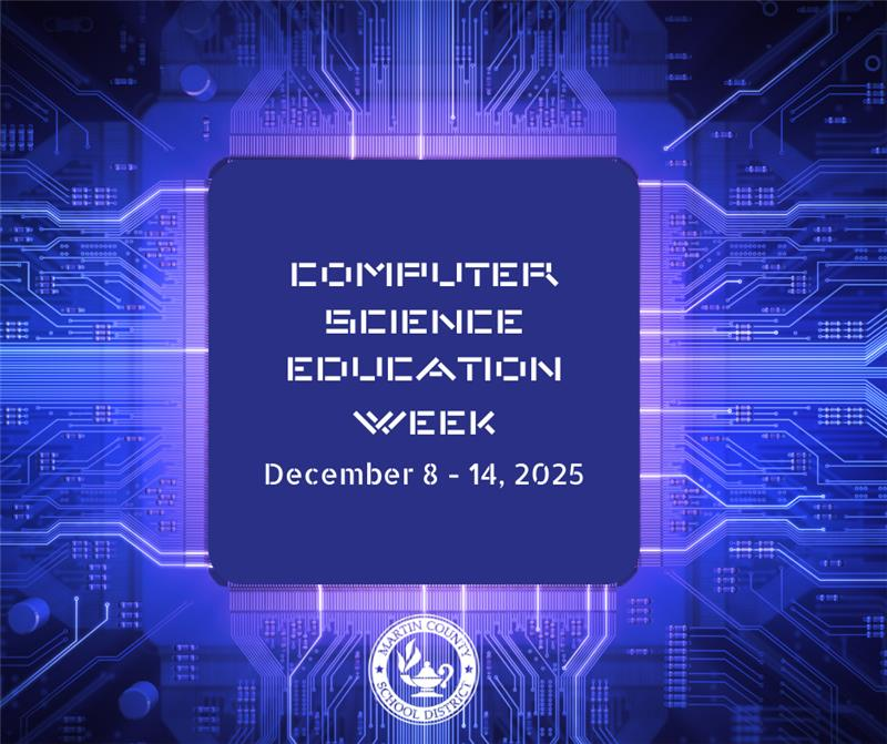 Computer Science Education Week 2025