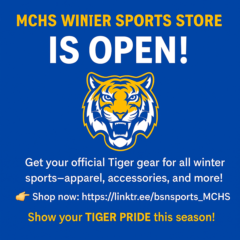 MCHS Winter Sports Store