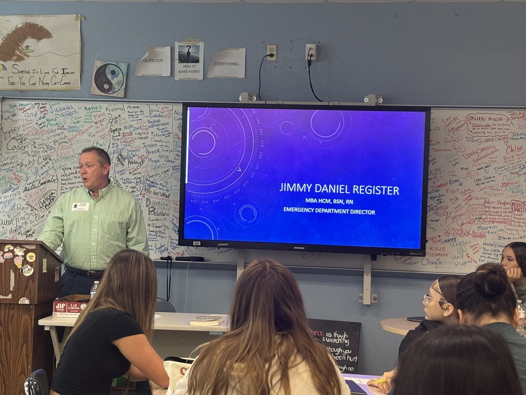 Real-World Learning in Action at MCHS!