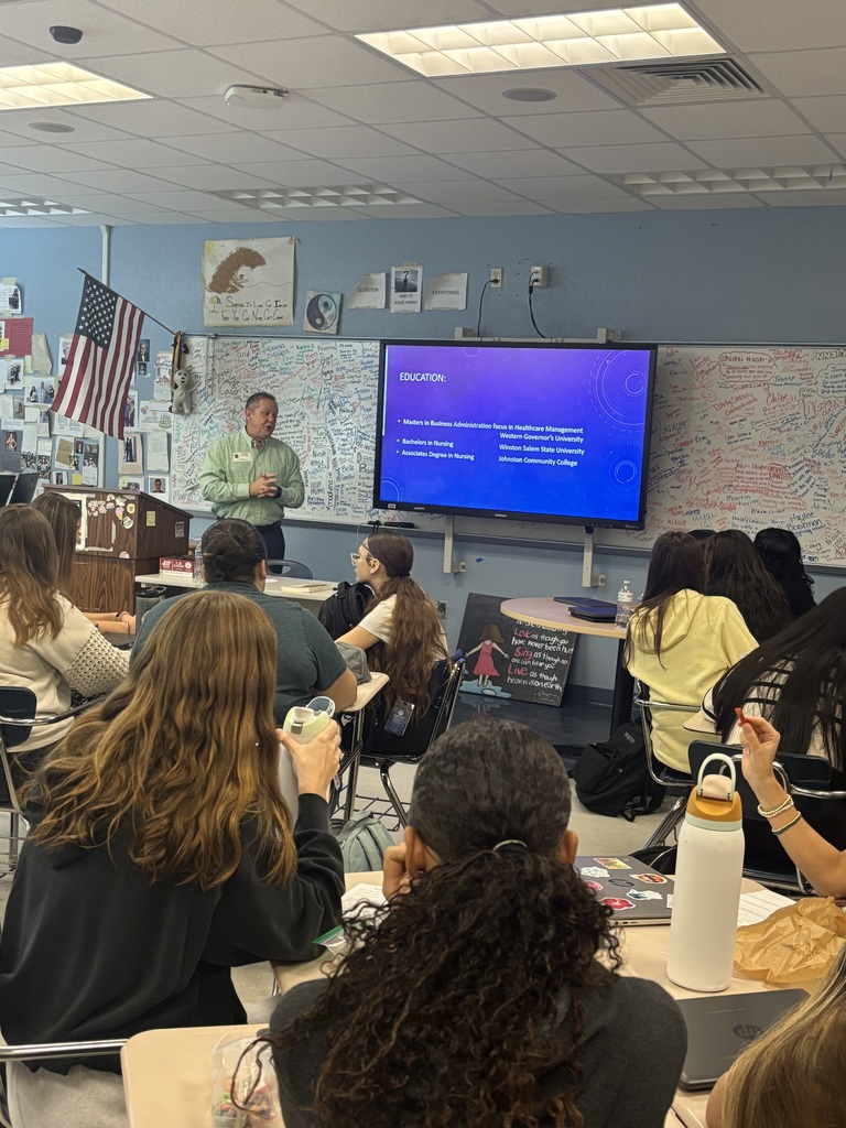 Real-World Learning in Action at MCHS!