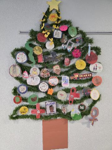 Festive Literature at MCHS