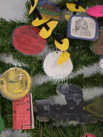 Festive Literature at MCHS