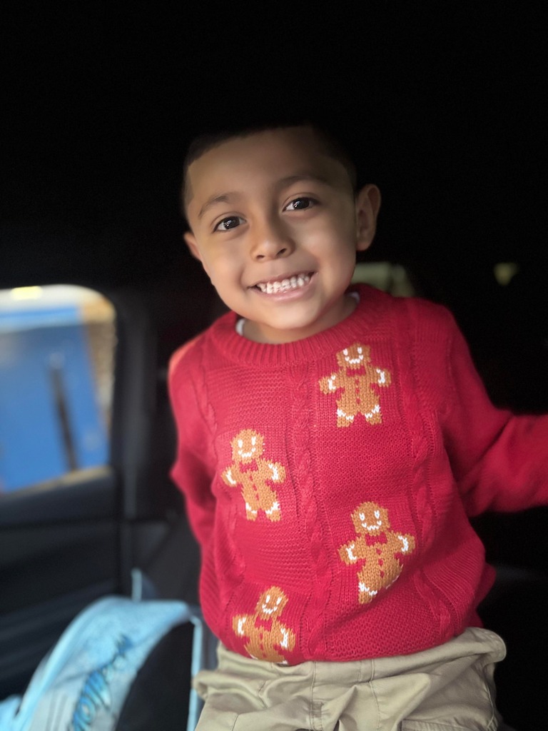 Prek K Gingerbread day