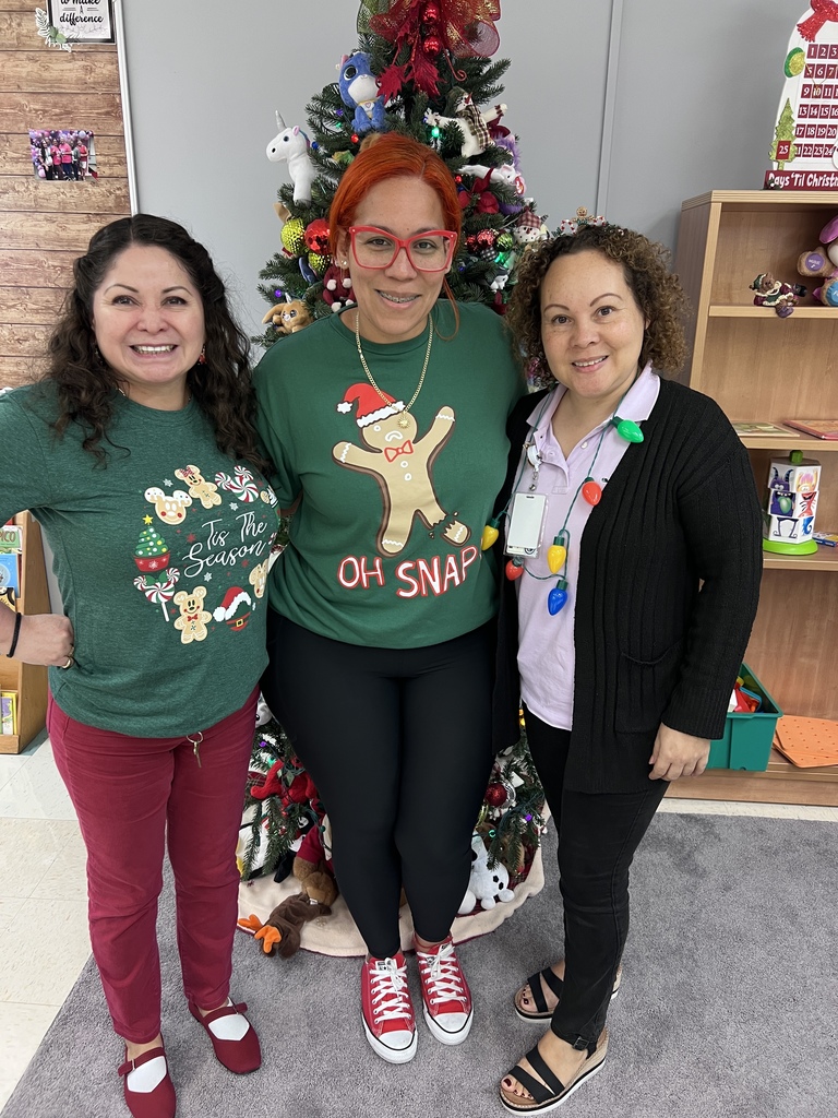 Prek K Gingerbread day