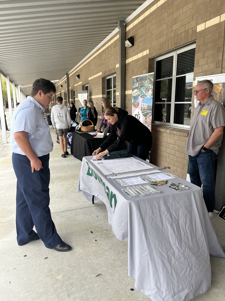 JBHS Skills USA Job & Career Fair 2025