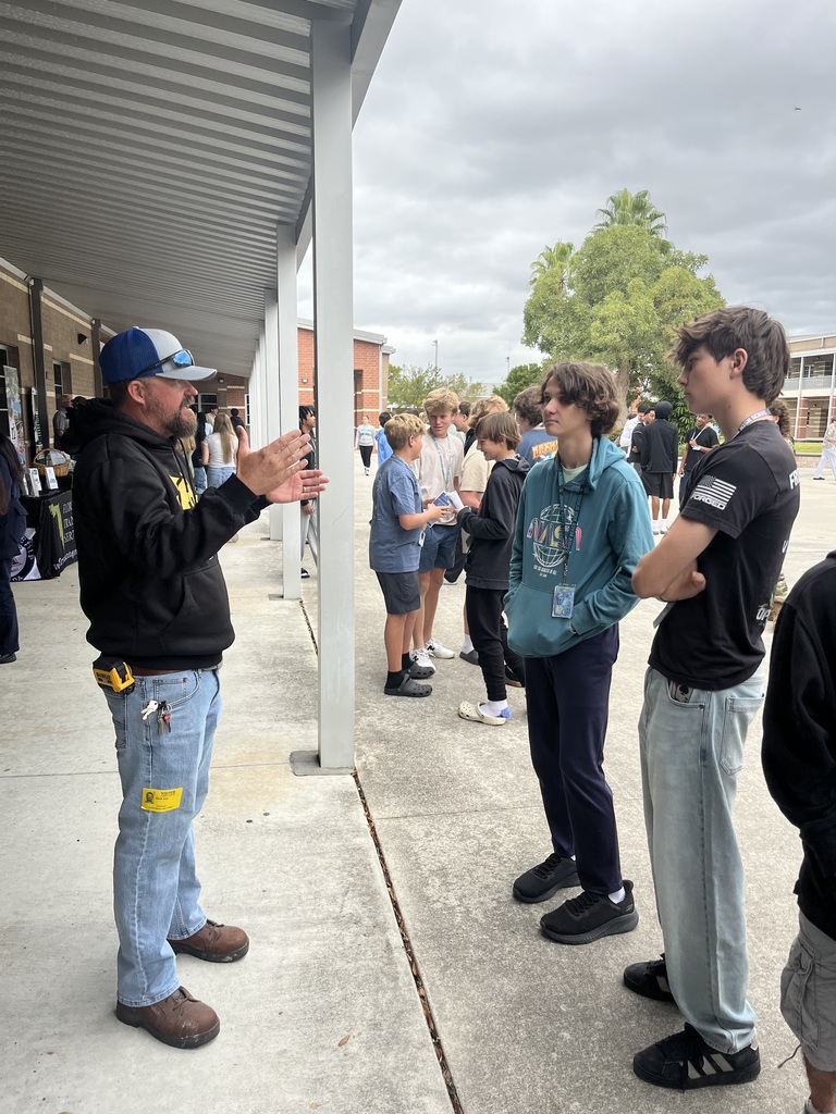 JBHS Skills USA Job & Career Fair 2025