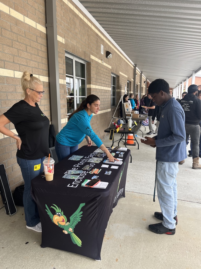 JBHS Skills USA Job & Career Fair 2025