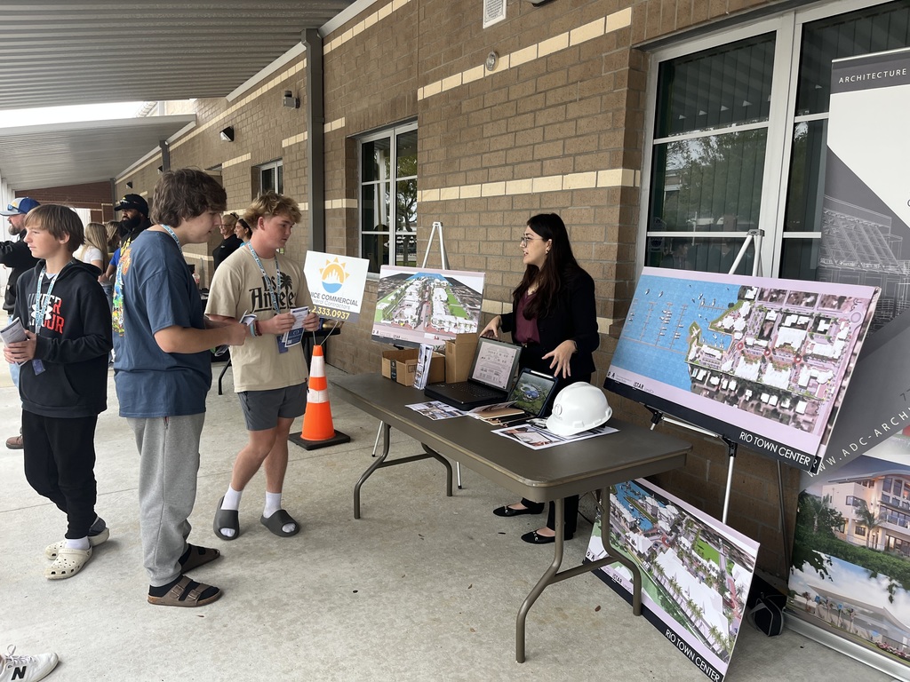 JBHS Skills USA Job & Career Fair 2025