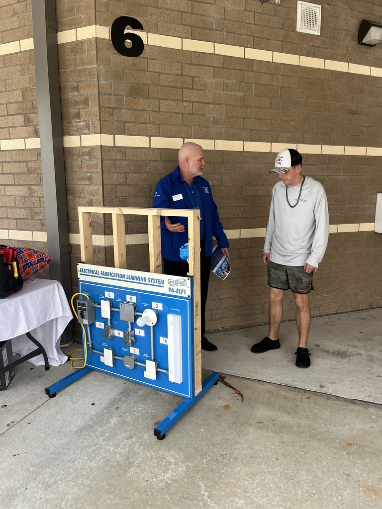 JBHS Skills USA Job & Career Fair 2025