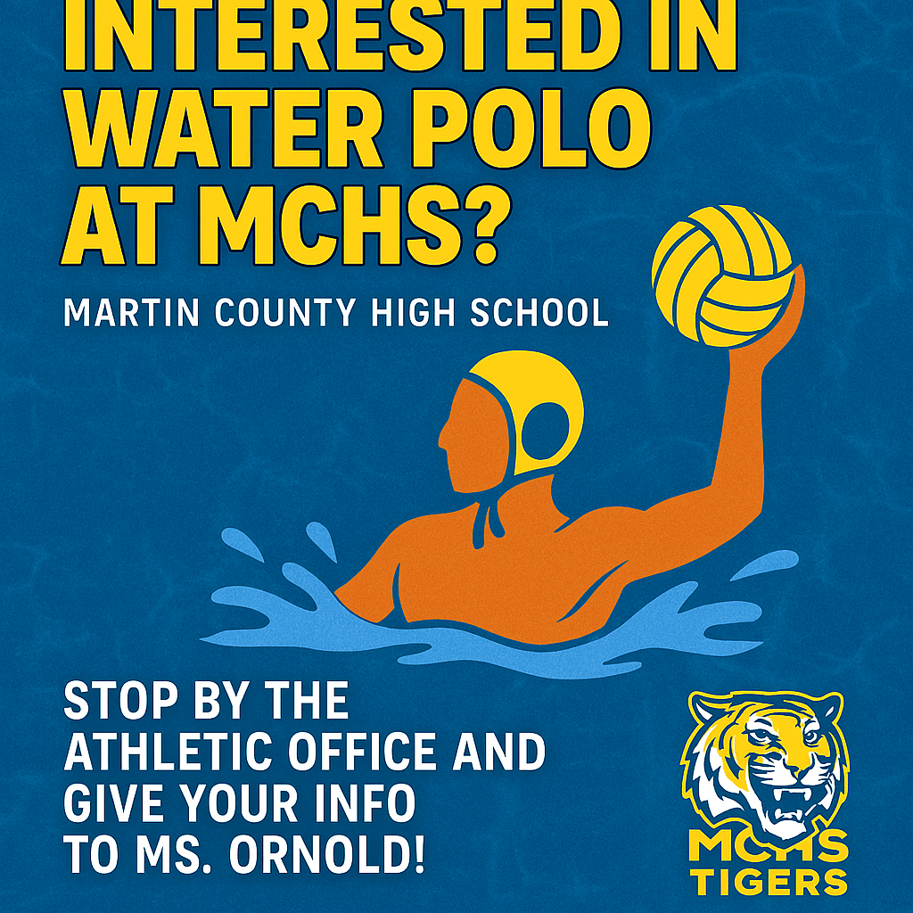 Water Polo Survey @MCHS