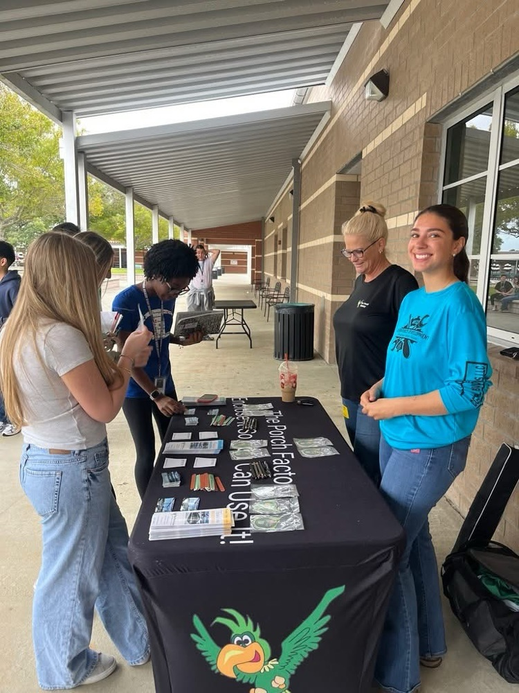 JBHS SkillsUSA career fair