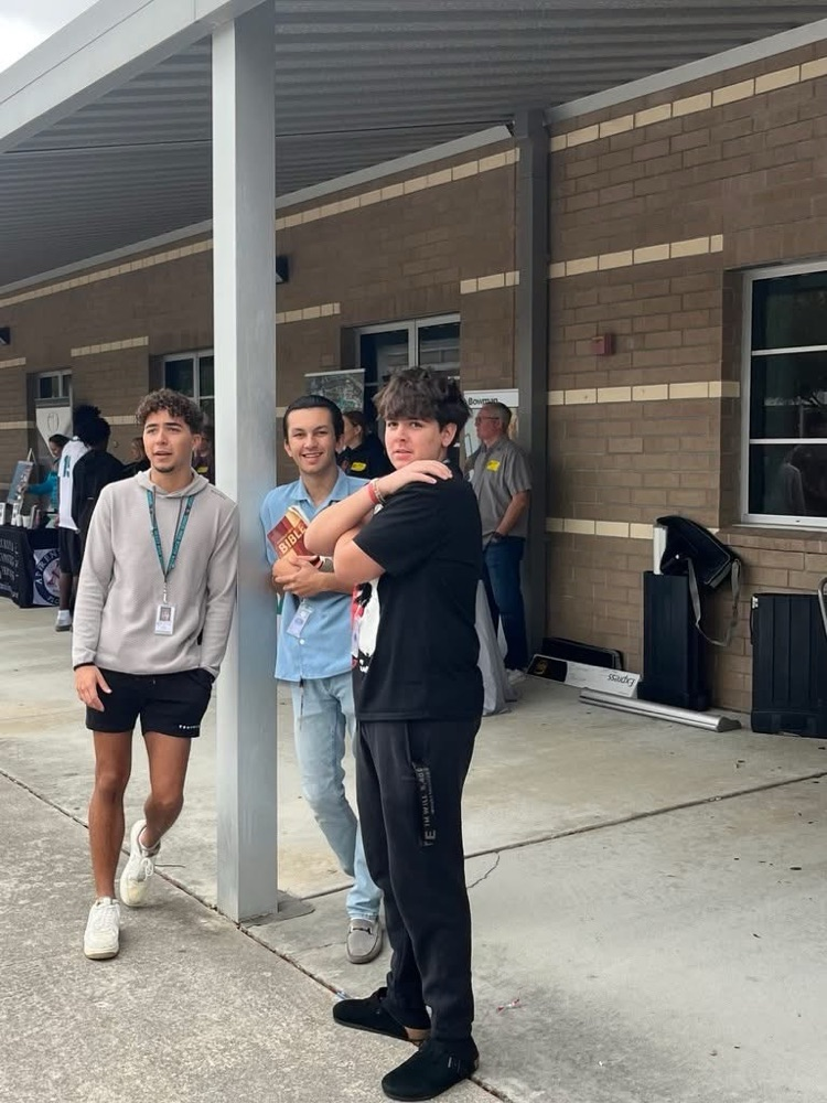 JBHS SkillsUSA career fair