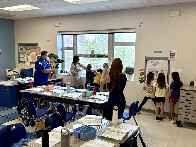 teachers of the year featured on CBS 12