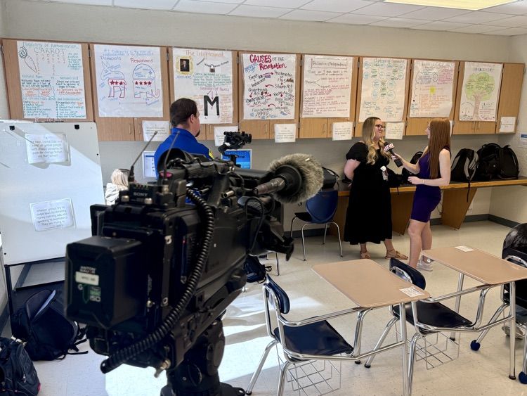 teachers of the year featured on CBS 12