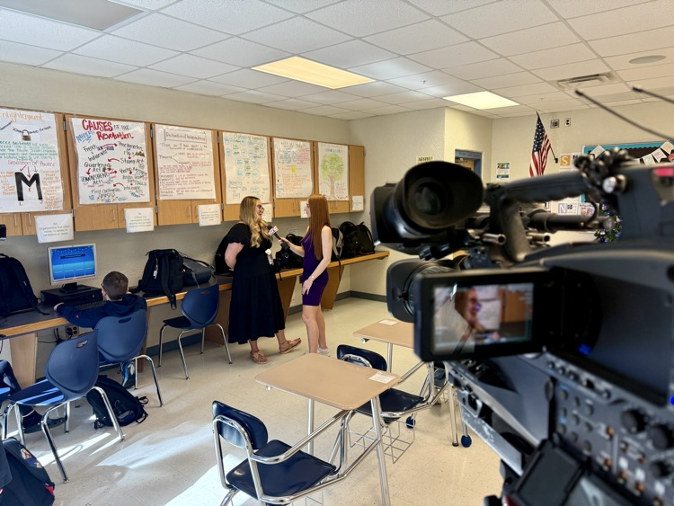 teachers of the year featured on CBS 12