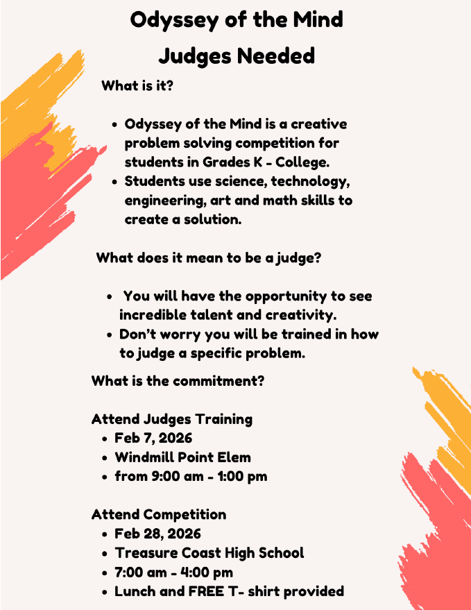 MCHS Odyssey of the Minds