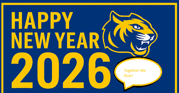 Happy New Year from MCHS