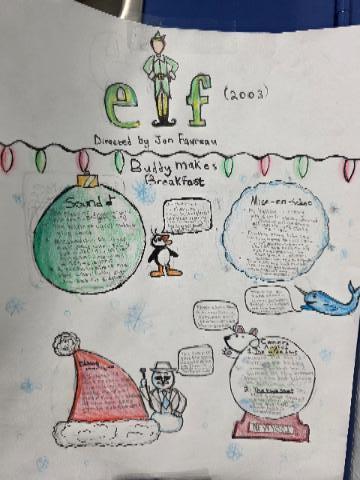 Holiday Magic Meets Media Analysis @MCHS