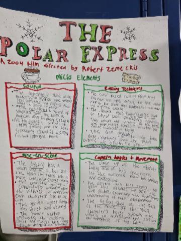 Holiday Magic Meets Media Analysis @MCHS