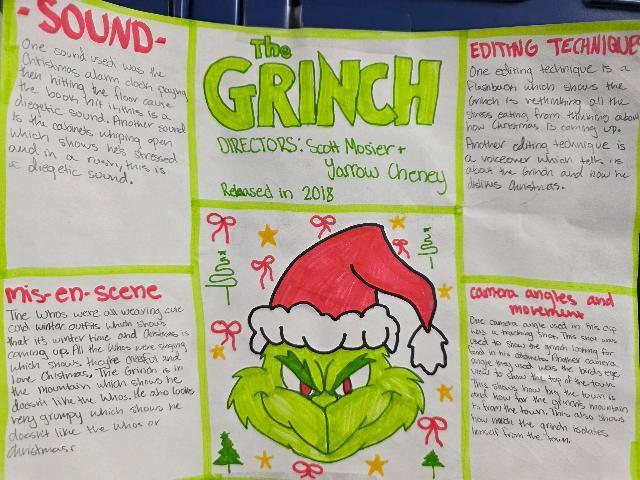 Holiday Magic Meets Media Analysis @MCHS