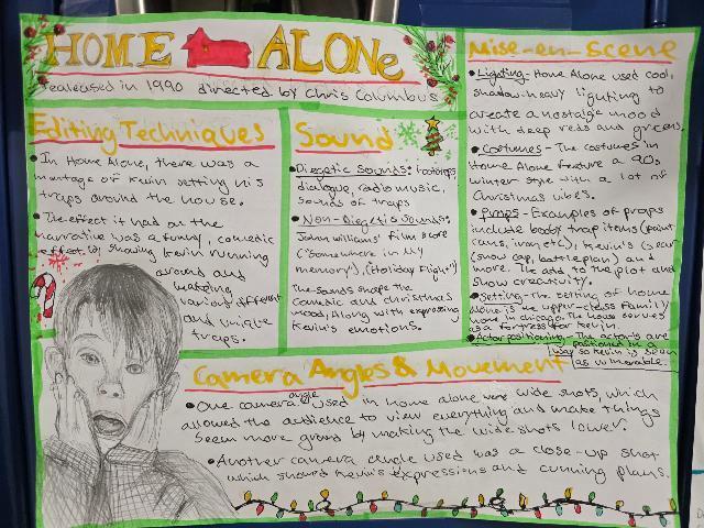 Holiday Magic Meets Media Analysis @MCHS