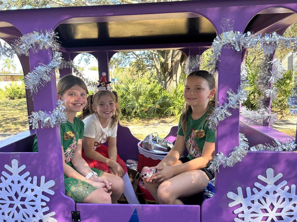 Hobe Sound Christmas parade