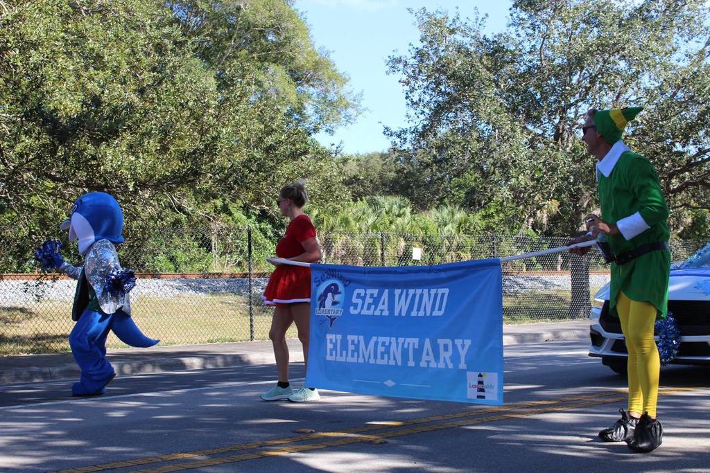 Hobe Sound Christmas parade