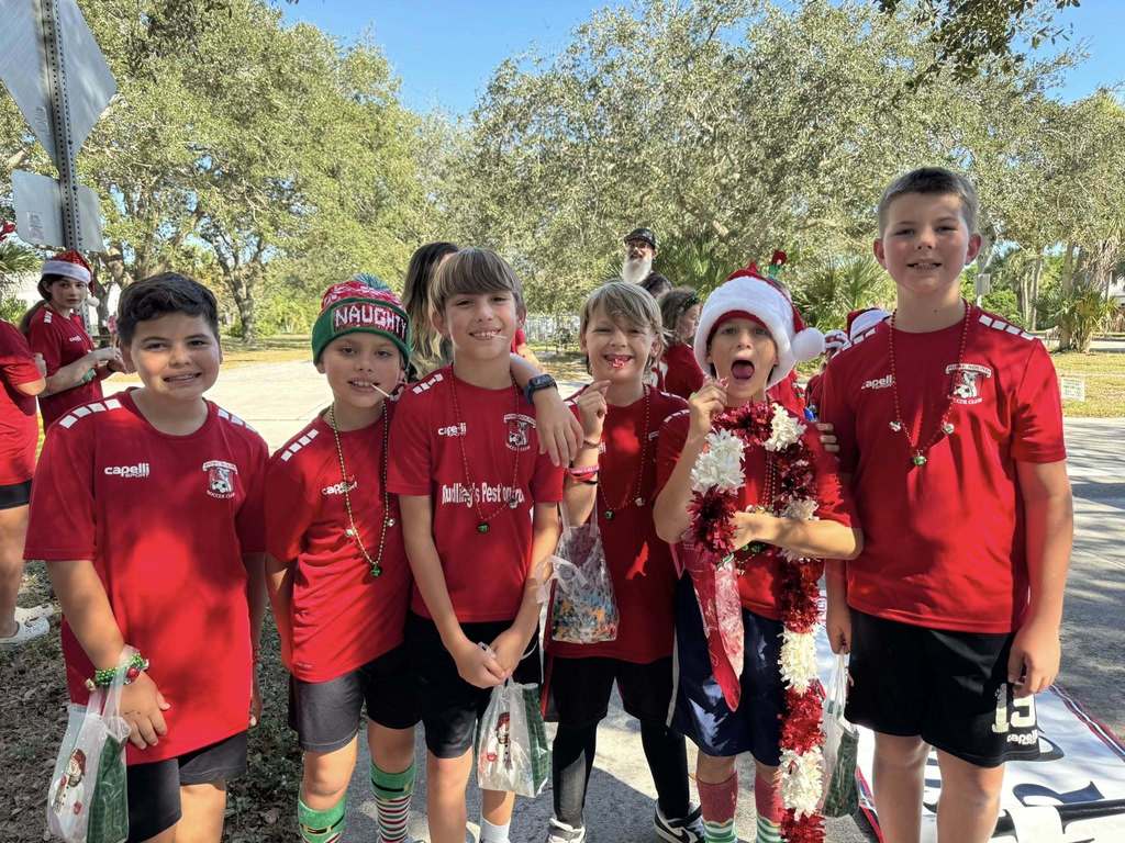 Hobe Sound Christmas parade