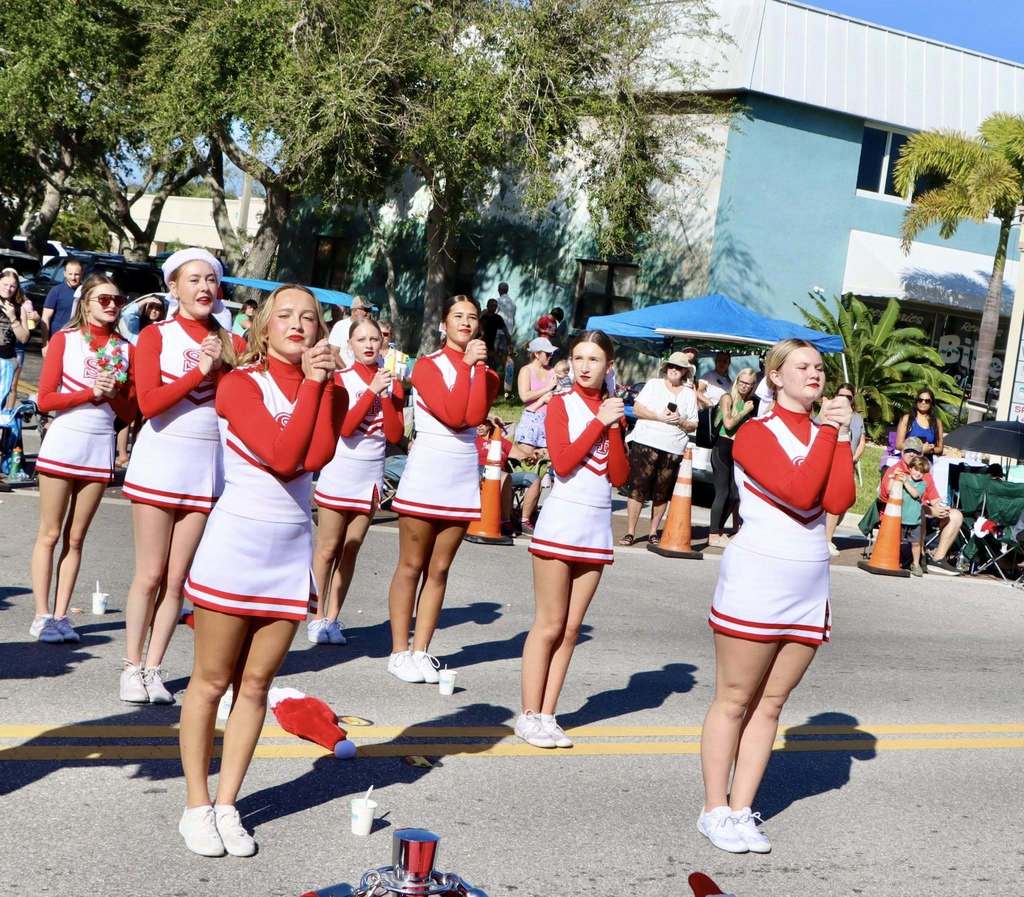 Hobe Sound Christmas parade