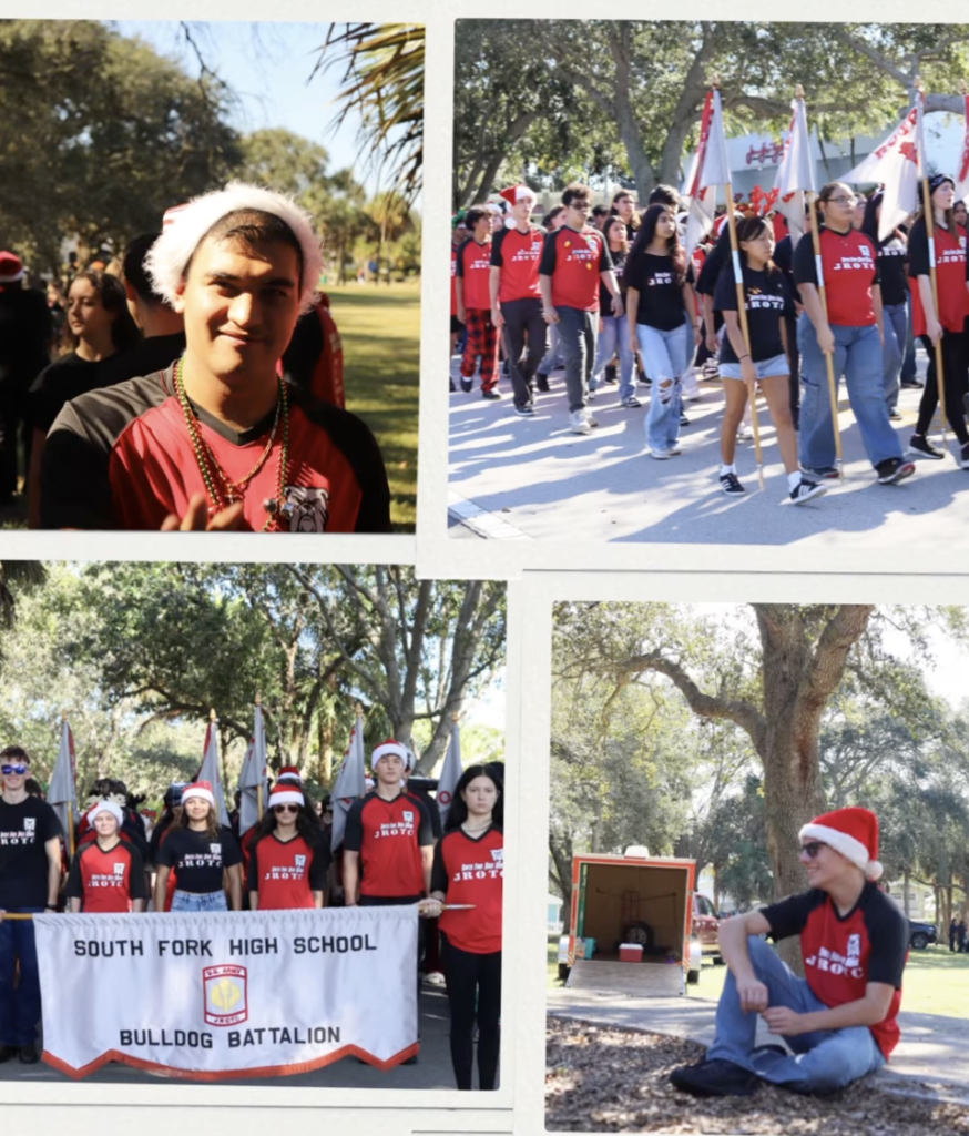 Hobe Sound Christmas parade
