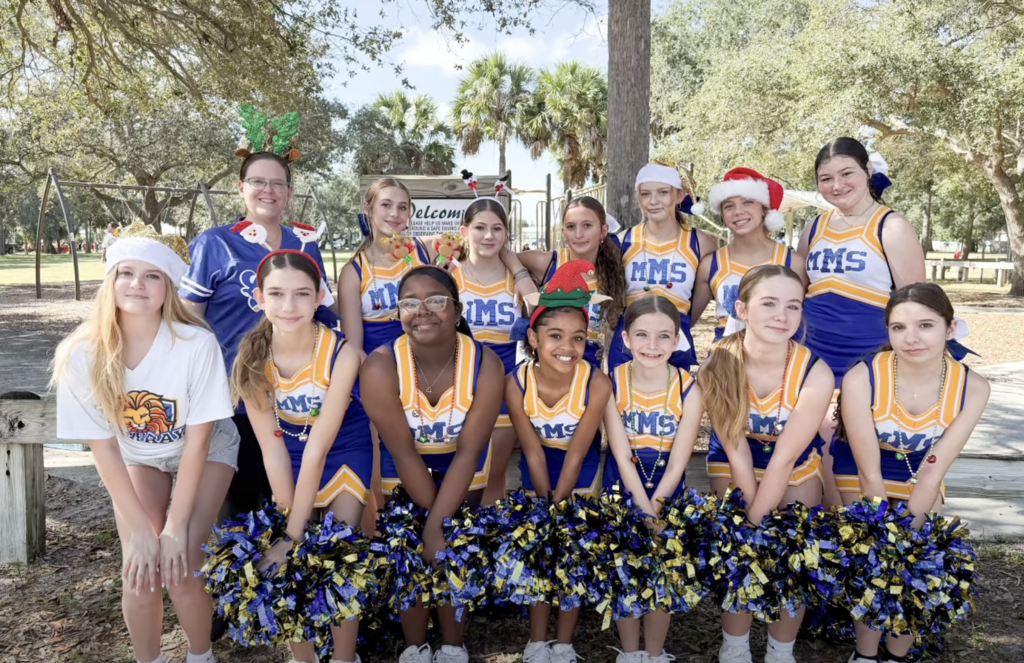 Hobe Sound Christmas parade