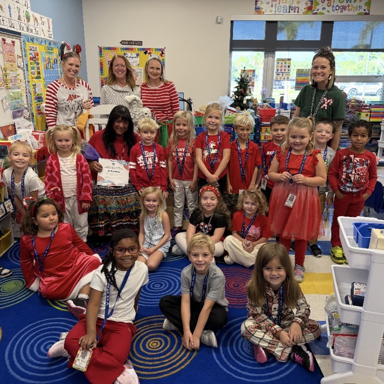 Literacy Teacher of the Year