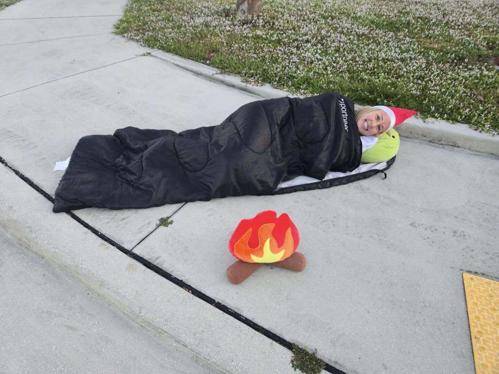 Elf on the Shelf at CLE