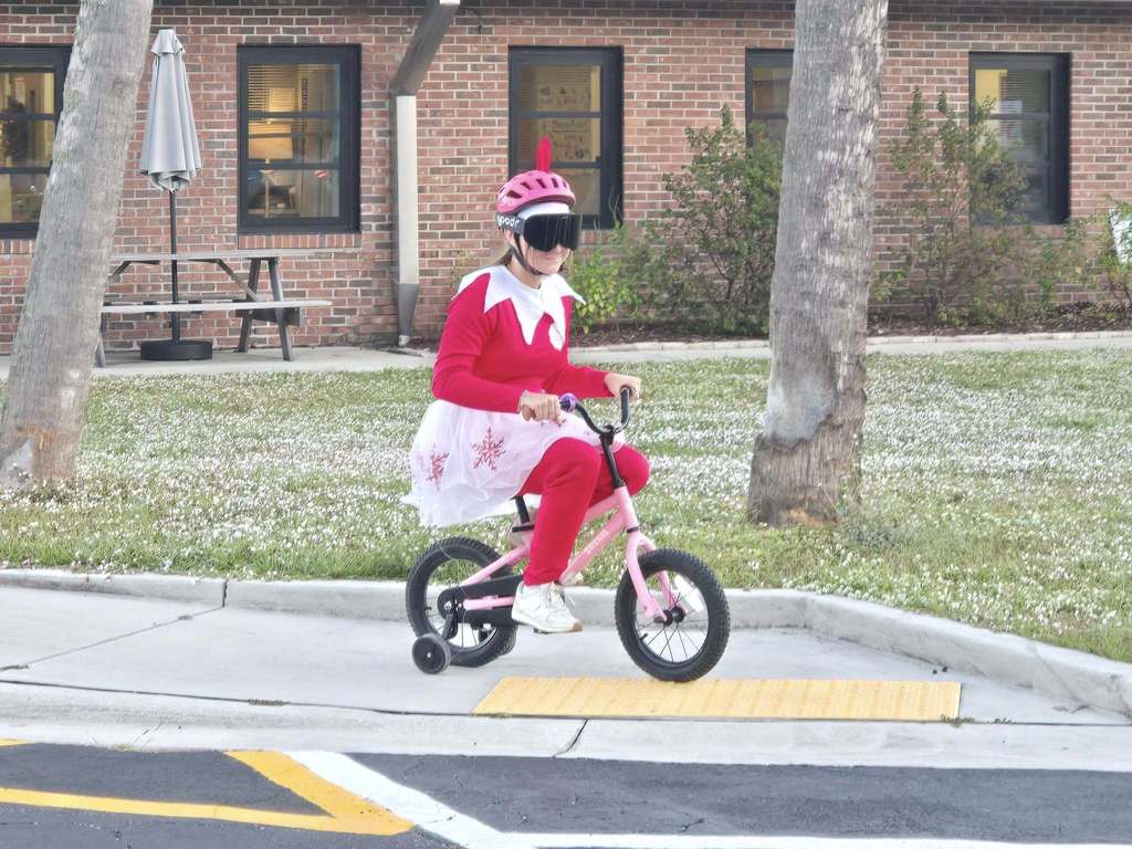 Elf on the Shelf at CLE