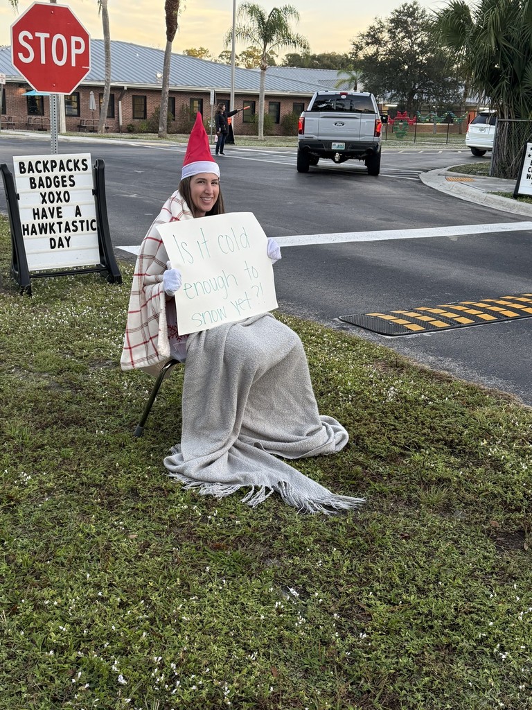 Elf on the Shelf at CLE