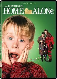 Home Alone 1990 Movie