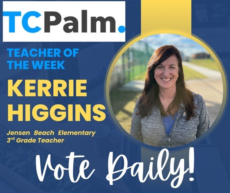 Vote for Kerrie Higgins