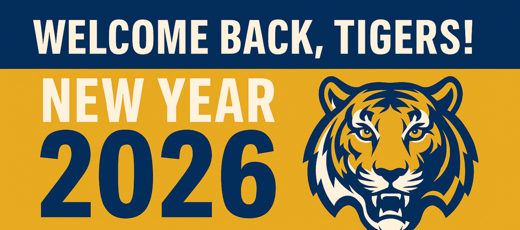 Welcome Back, Tigers!