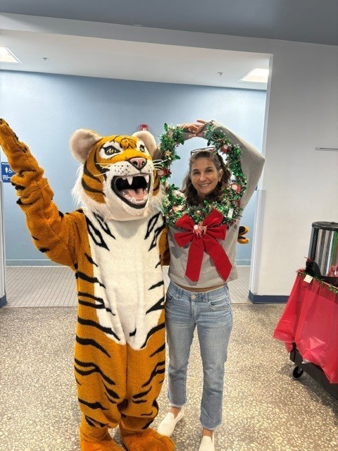 Ugly Sweater Day @MCHS