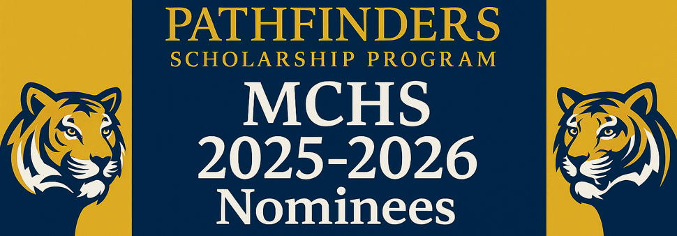 2025-2026 MCHS Pathfinders Nominees
