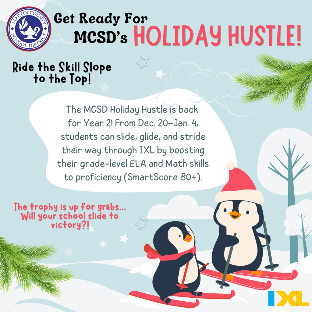 Holiday Hustle 25-26 Social Media