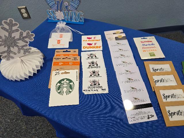 🎁✨ Holiday Magic at MCHS! ✨🎁