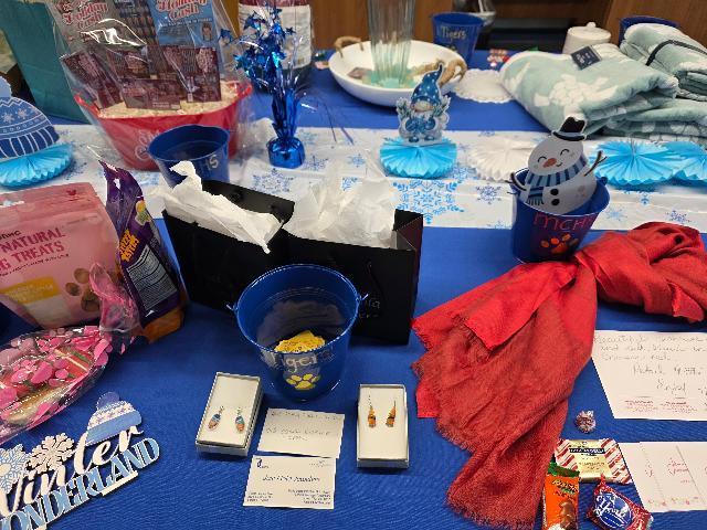 🎁✨ Holiday Magic at MCHS! ✨🎁