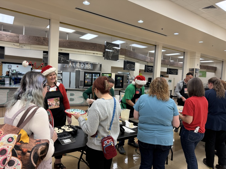 JBHS Holiday Pancake Breakfast 