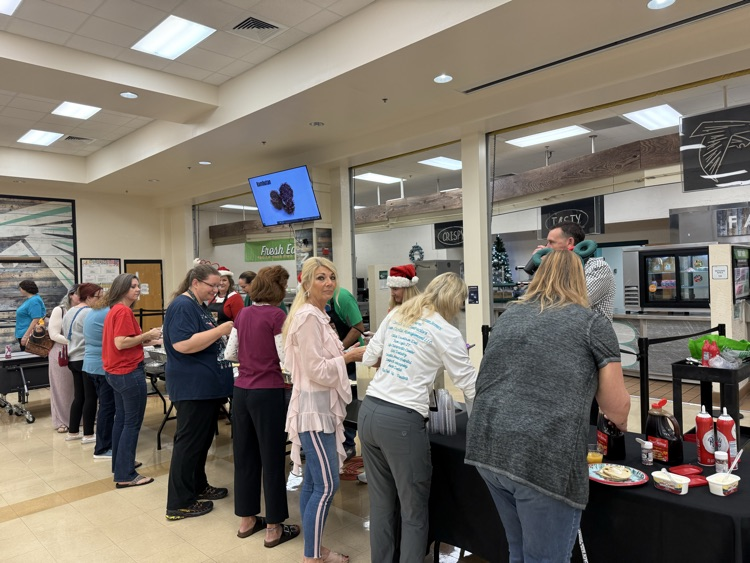 JBHS Holiday Pancake Breakfast 
