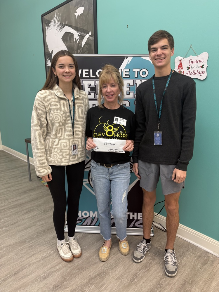 JBHS National Honor Society 