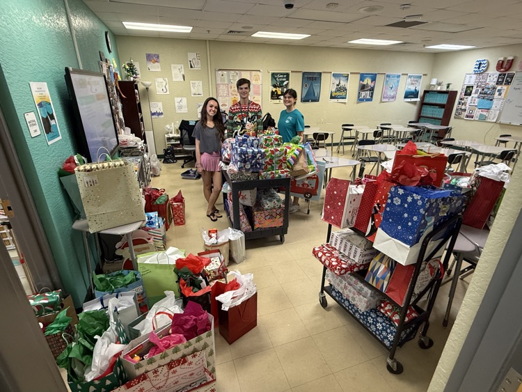 JBHS National Honor Society 