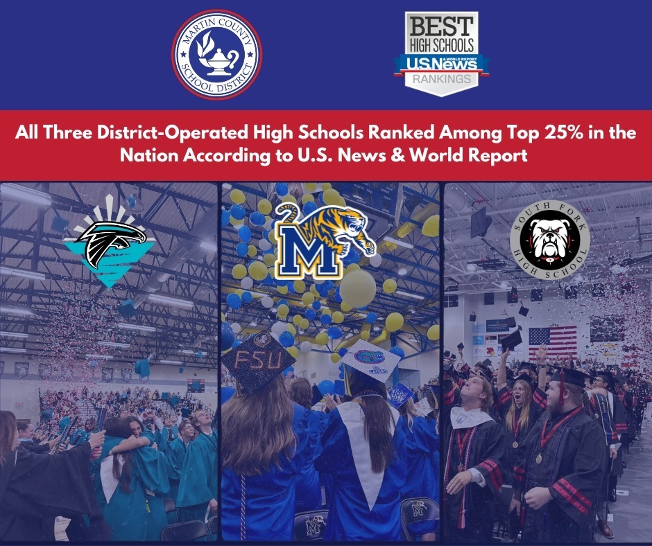 High school ranked top in US