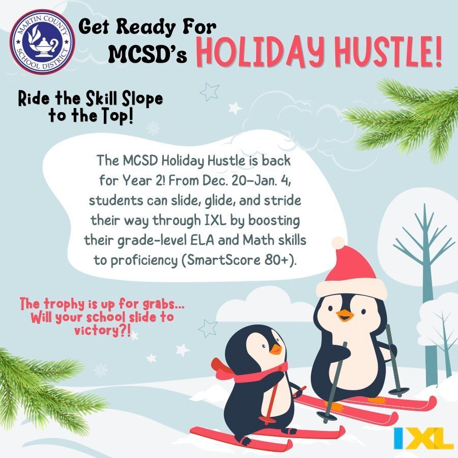 Holiday Hustle